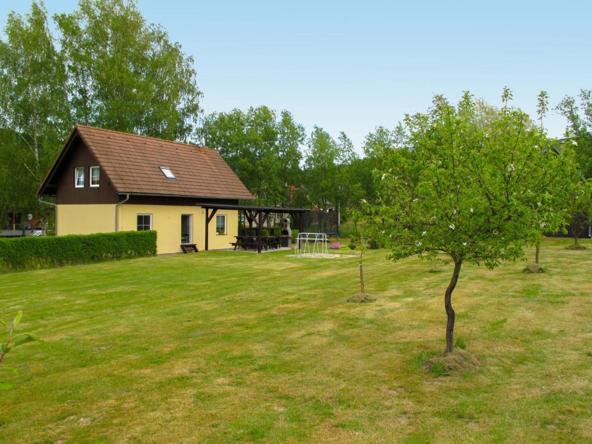 Holiday Home Fojtka By Interhome Extérieur photo