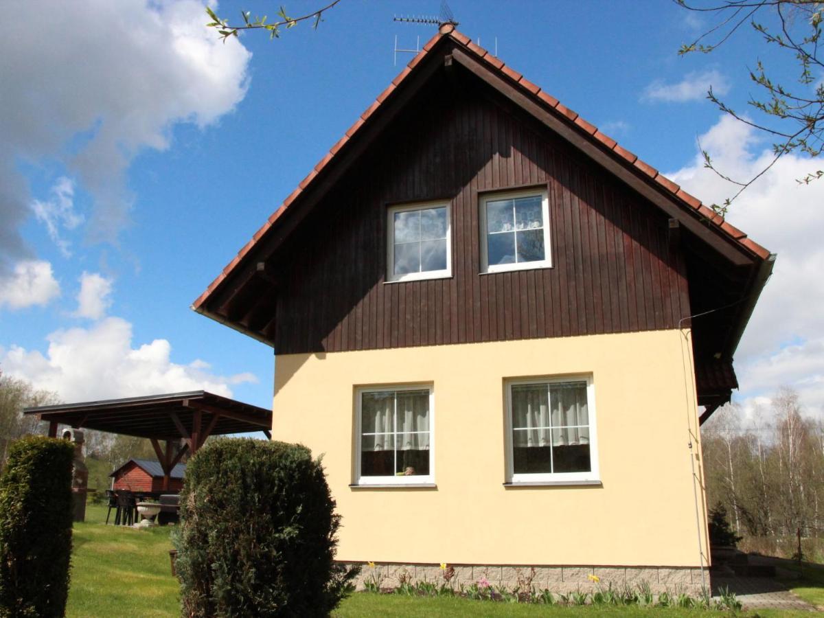 Holiday Home Fojtka By Interhome Extérieur photo