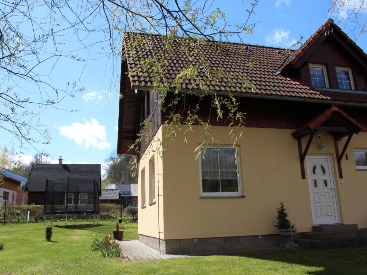 Holiday Home Fojtka By Interhome Extérieur photo