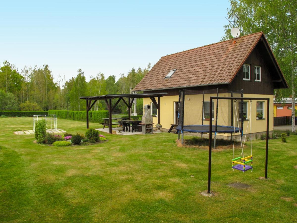 Holiday Home Fojtka By Interhome Extérieur photo
