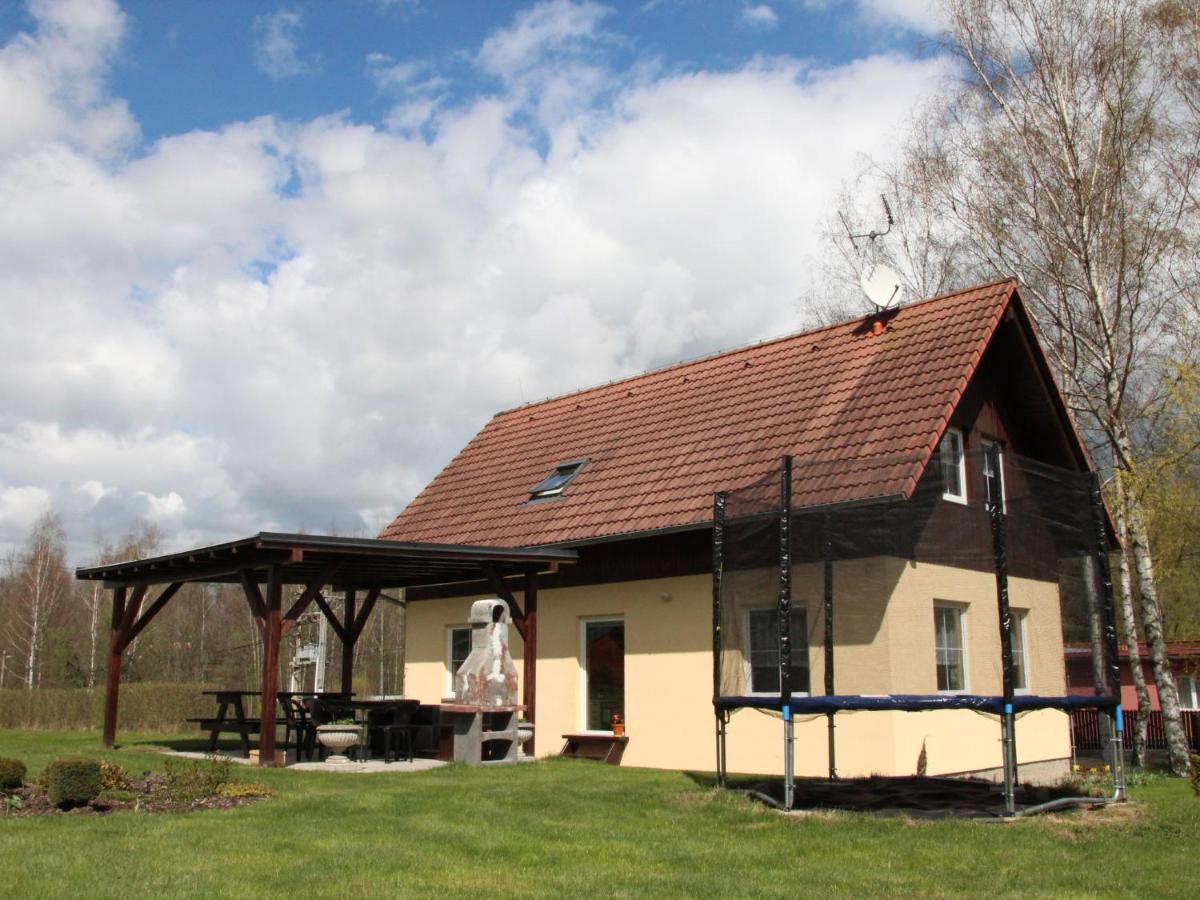 Holiday Home Fojtka By Interhome Extérieur photo