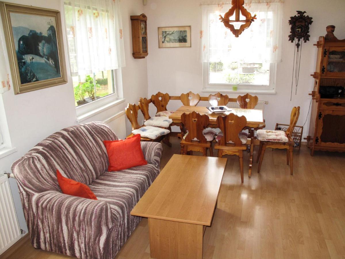 Holiday Home Fojtka By Interhome Extérieur photo