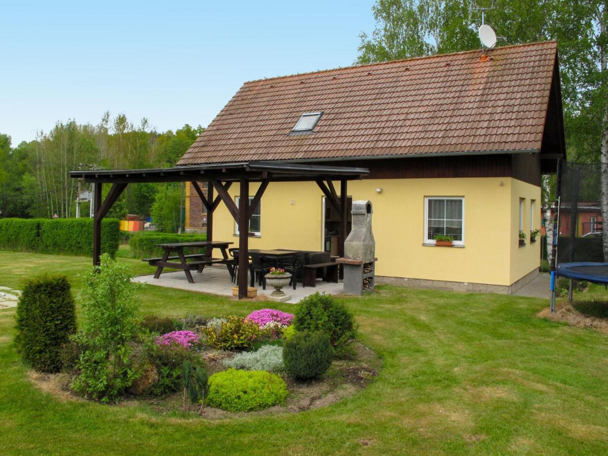 Holiday Home Fojtka By Interhome Extérieur photo