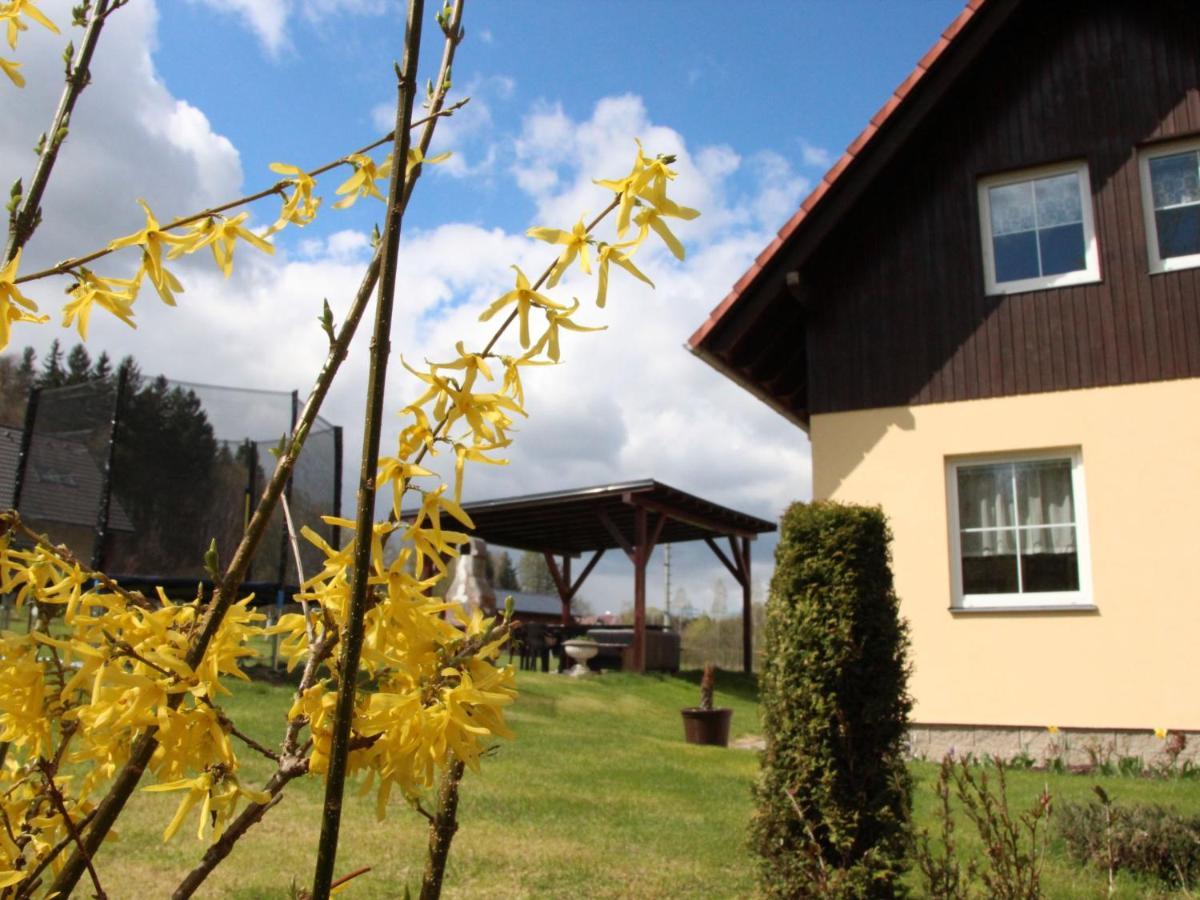 Holiday Home Fojtka By Interhome Extérieur photo