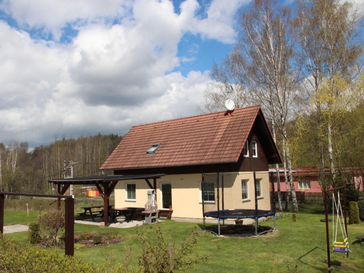 Holiday Home Fojtka By Interhome Extérieur photo