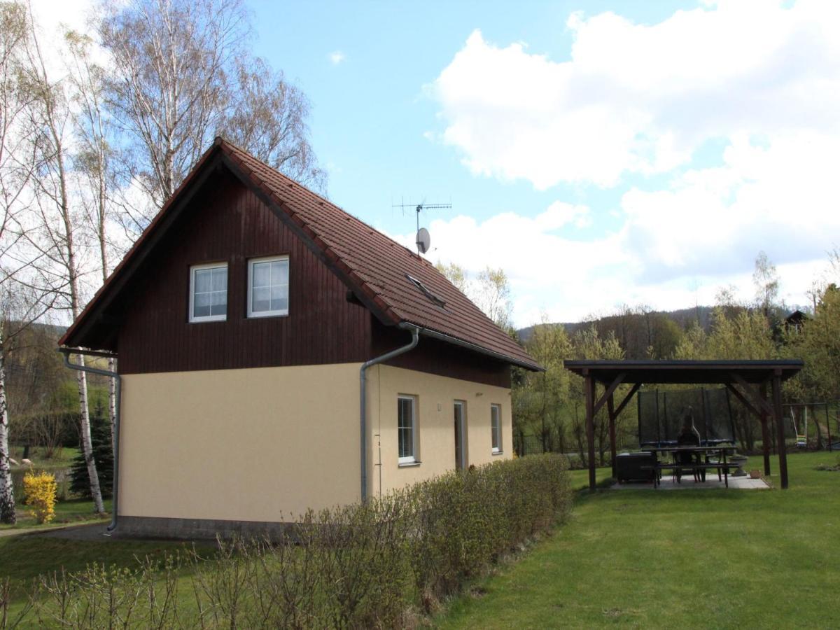 Holiday Home Fojtka By Interhome Extérieur photo